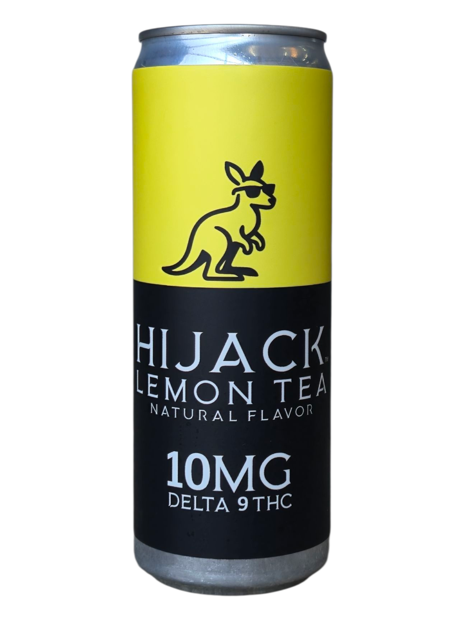 HiJack Lemon Tea Single Can