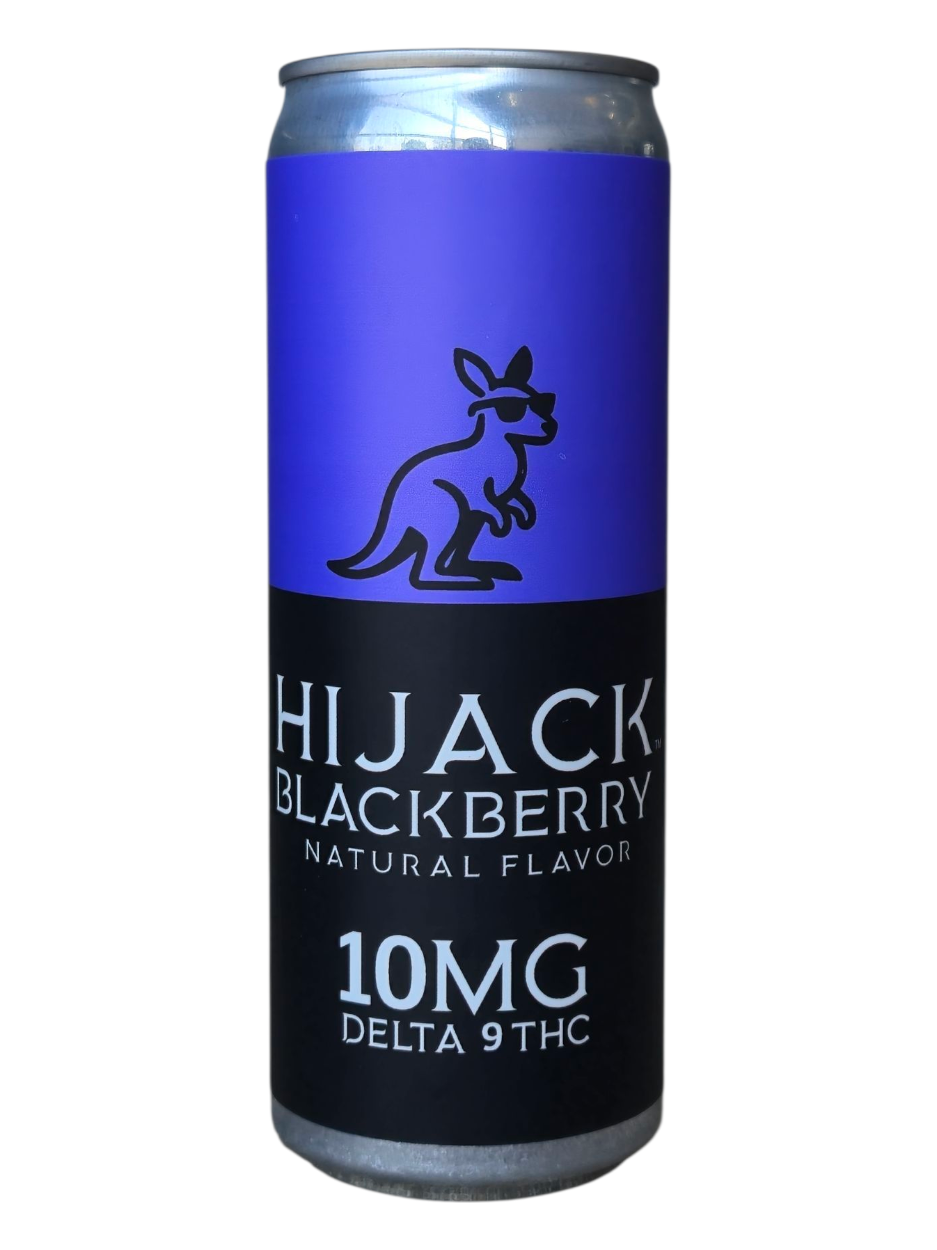 HiJack Blackberry Single Can