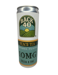 Peach Tea - Single Can