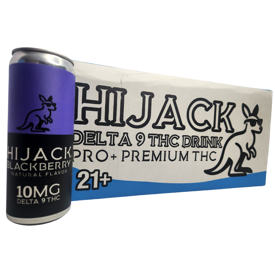 HiJack Blackberry 24pk Case