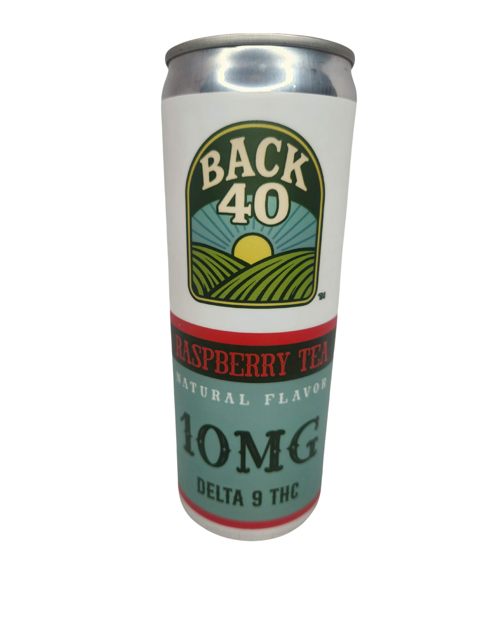 Raspberry Tea - Single Can